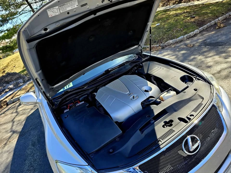 2008 Lexus GS 3rd Gen - Image 15 of 19