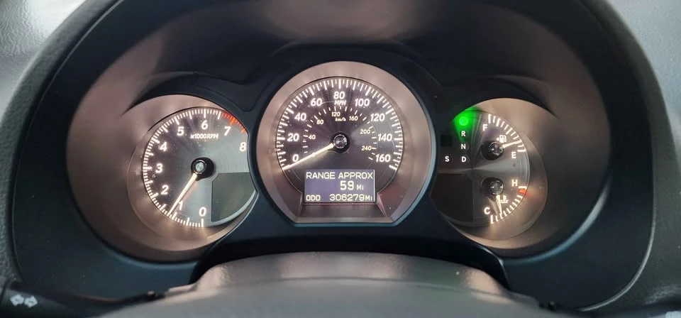 2008 Lexus GS 3rd Gen - Image 13 of 20
