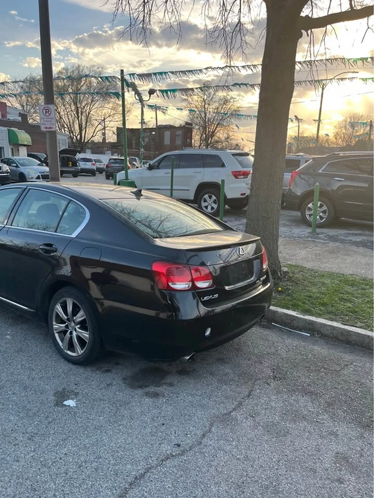 2008 Lexus GS 3rd Gen - Image 7 of 13