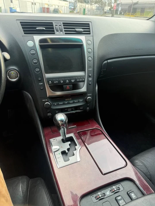 2008 Lexus GS 3rd Gen - Image 6 of 8