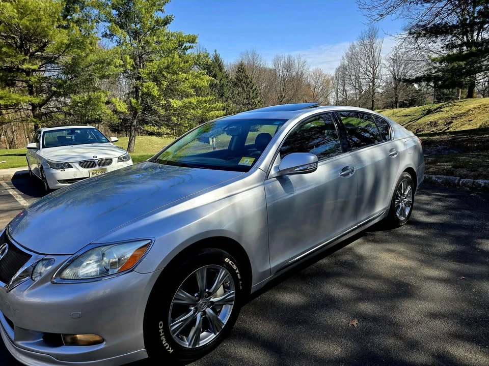 2008 Lexus GS 3rd Gen - Image 3 of 19