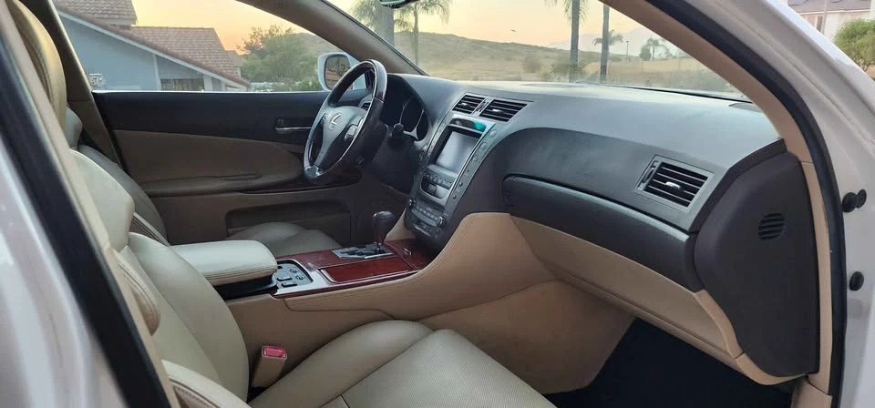 2008 Lexus GS 3rd Gen - Image 16 of 20