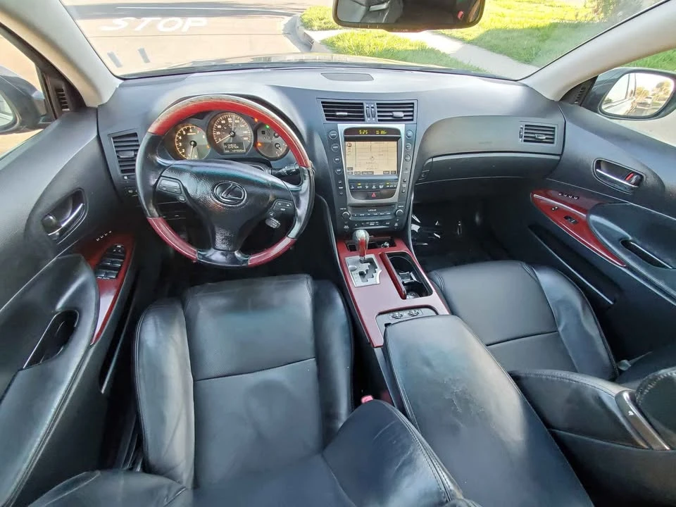 2008 Lexus GS 3rd Gen - Image 8 of 13