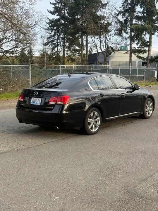 2008 Lexus GS 3rd Gen - Image 3 of 8