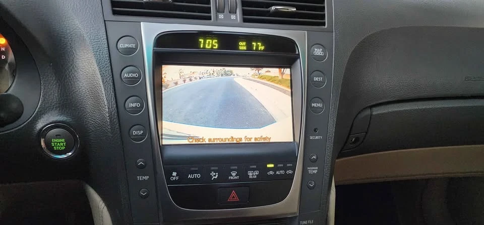 2008 Lexus GS 3rd Gen - Image 11 of 20