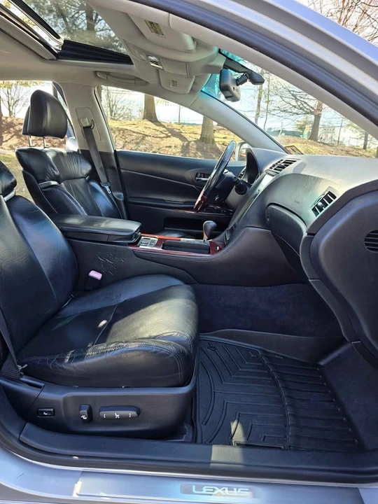 2008 Lexus GS 3rd Gen - Image 11 of 19