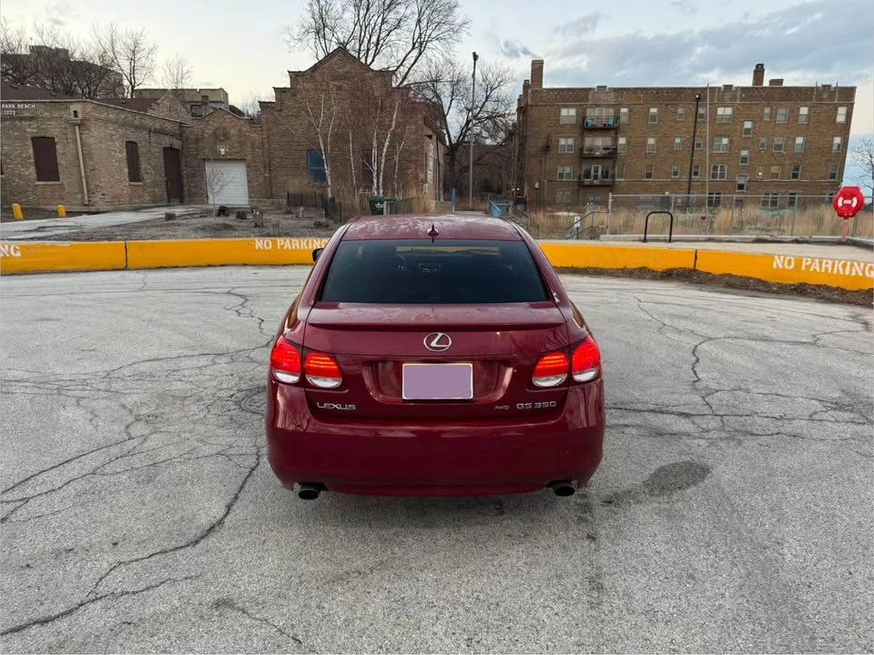 2008 Lexus GS 3rd Gen - Image 11 of 13