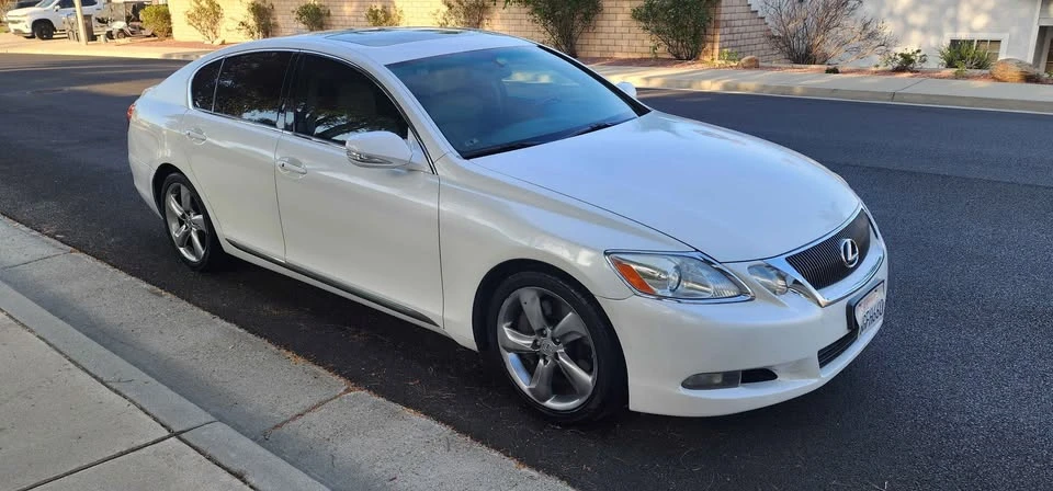 2008 Lexus GS 3rd Gen - Image 5 of 20