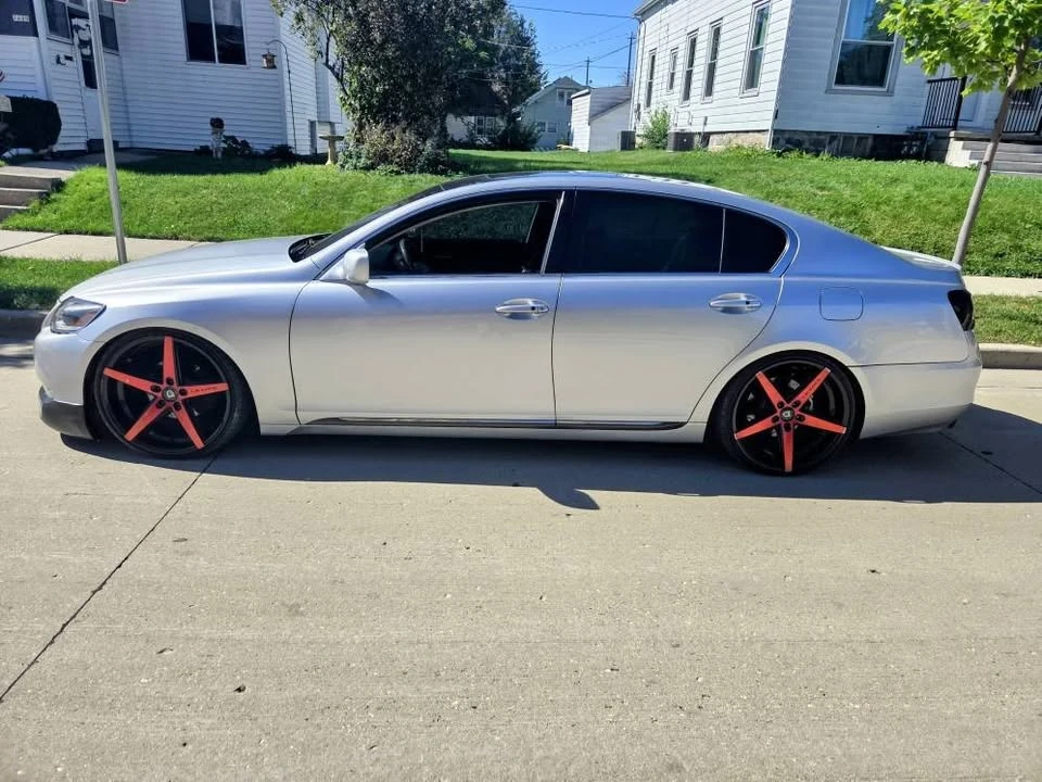 2008 Lexus GS 3rd Gen - Image 2 of 7