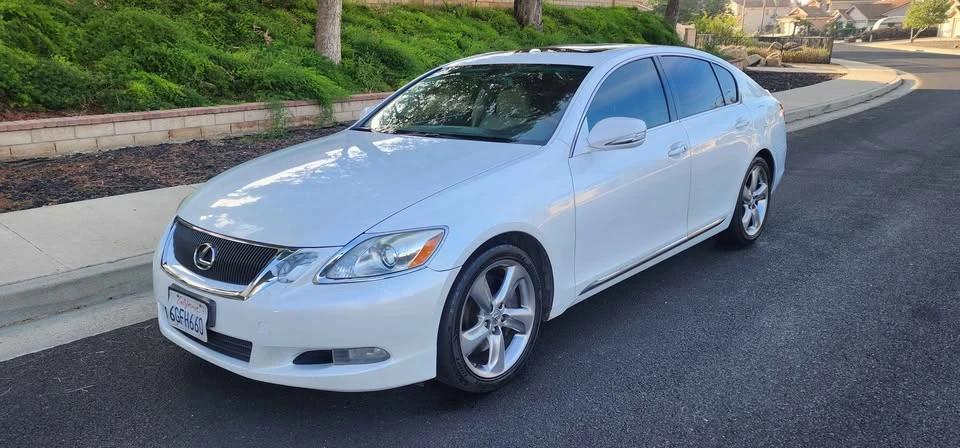 2008 Lexus GS 3rd Gen - Image 7 of 20