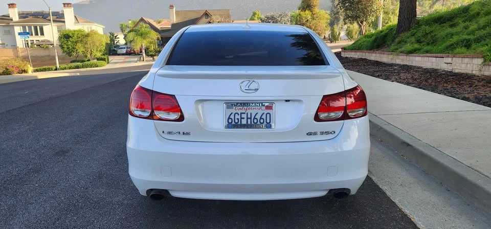 2008 Lexus GS 3rd Gen - Image 2 of 20