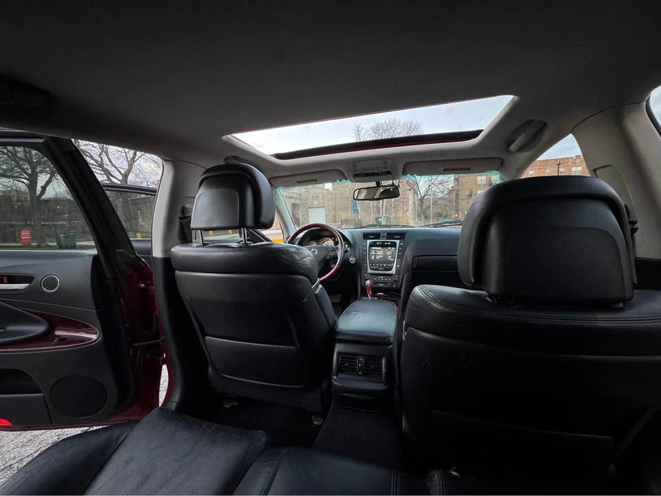 2008 Lexus GS 3rd Gen - Image 7 of 13