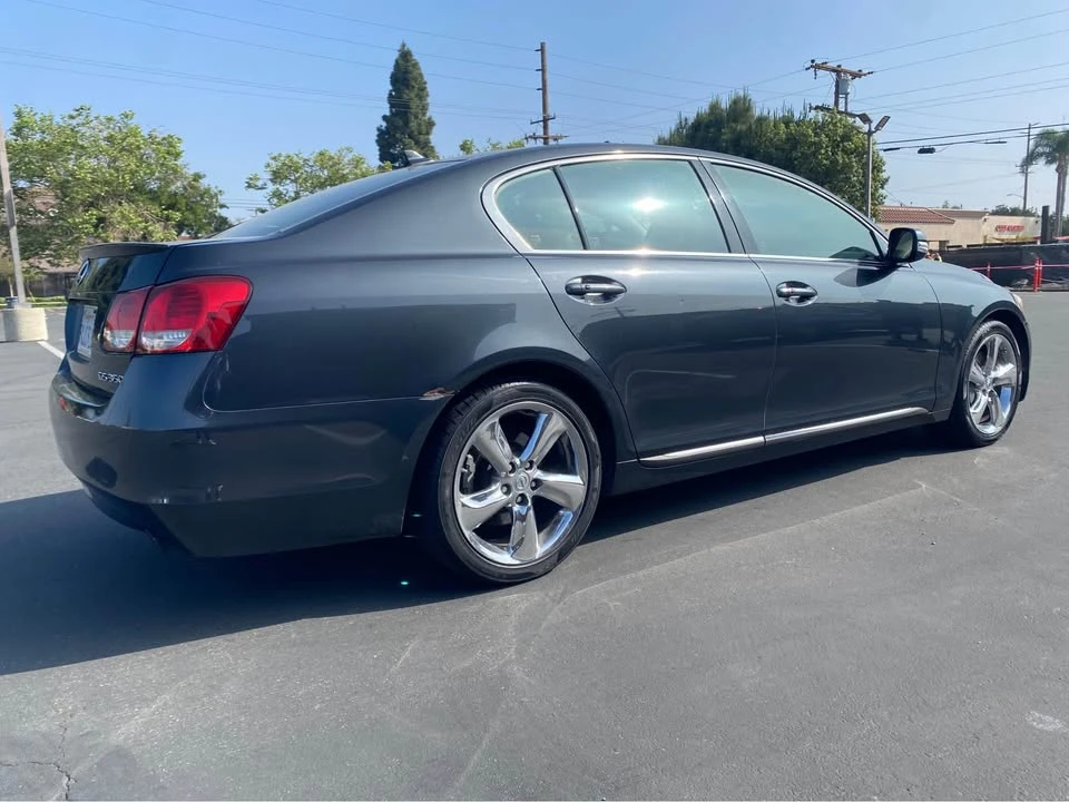 2008 Lexus GS 3rd Gen - Image 3 of 11