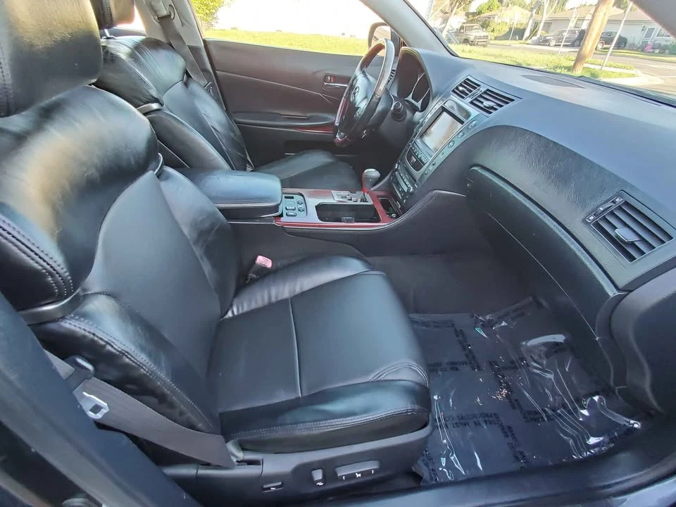 2008 Lexus GS 3rd Gen - Image 7 of 13