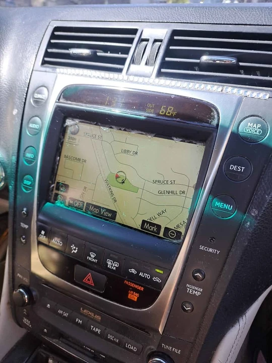 2008 Lexus GS 3rd Gen - Image 5 of 10