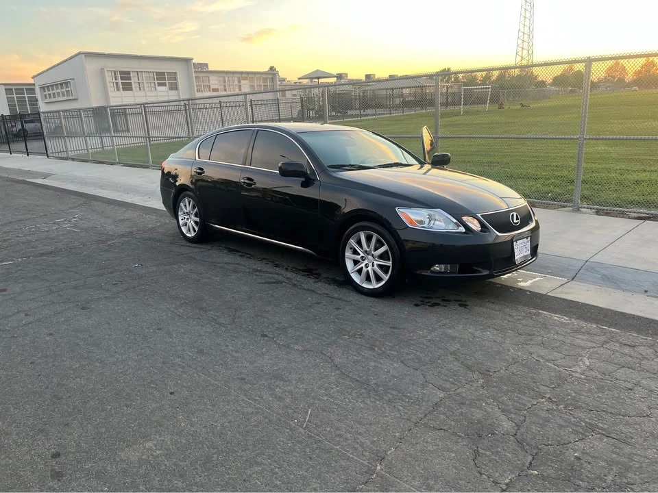 2008 Lexus GS 3rd Gen - Image 11 of 13
