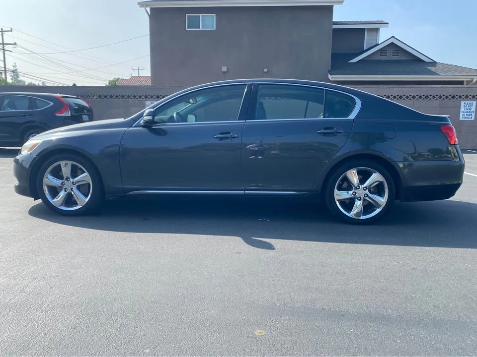 2008 Lexus GS 3rd Gen - Image 5 of 11