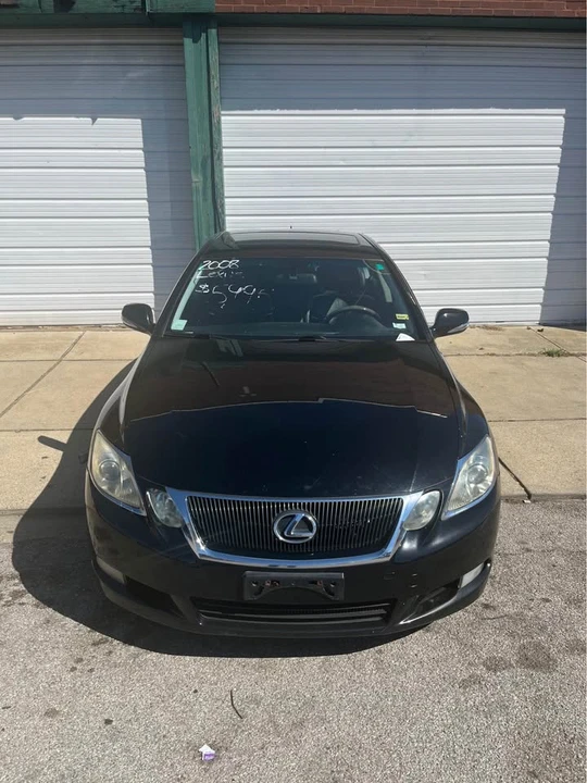 2008 Lexus GS 3rd Gen - Image 3 of 9