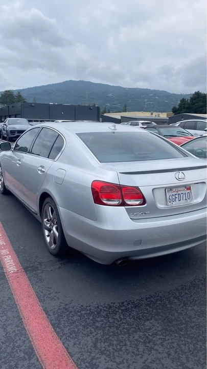 2008 Lexus GS 3rd Gen - Image 4 of 7