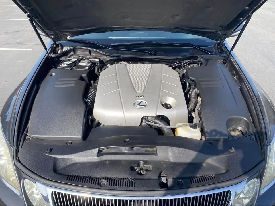 2008 Lexus GS 3rd Gen - Image 11 of 11
