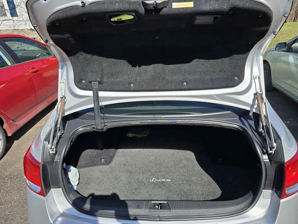 2008 Lexus GS 3rd Gen - Image 16 of 19