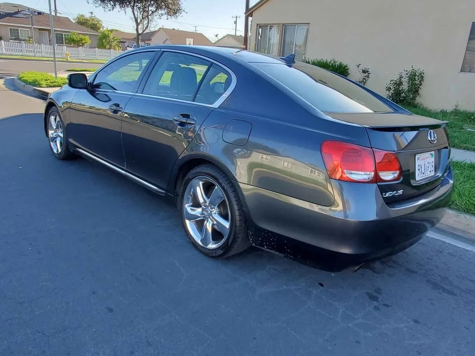 2008 Lexus GS 3rd Gen - Image 5 of 13