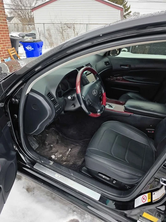 2008 Lexus GS 3rd Gen - Image 4 of 15