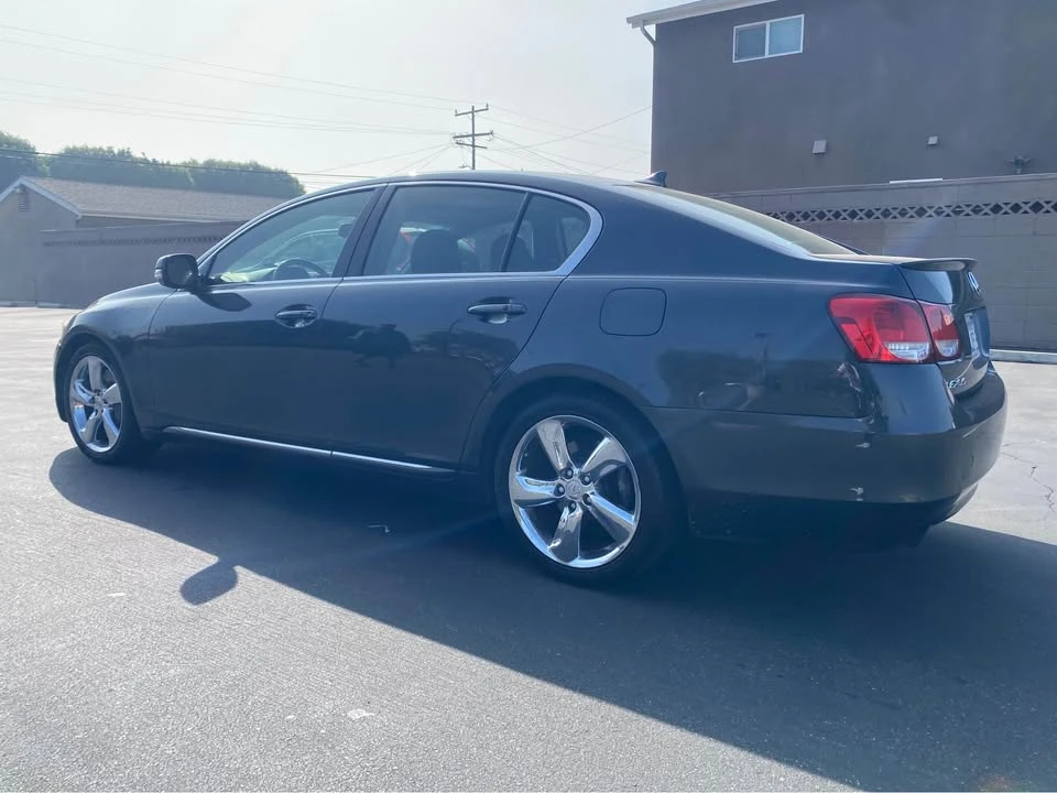 2008 Lexus GS 3rd Gen - Image 6 of 11