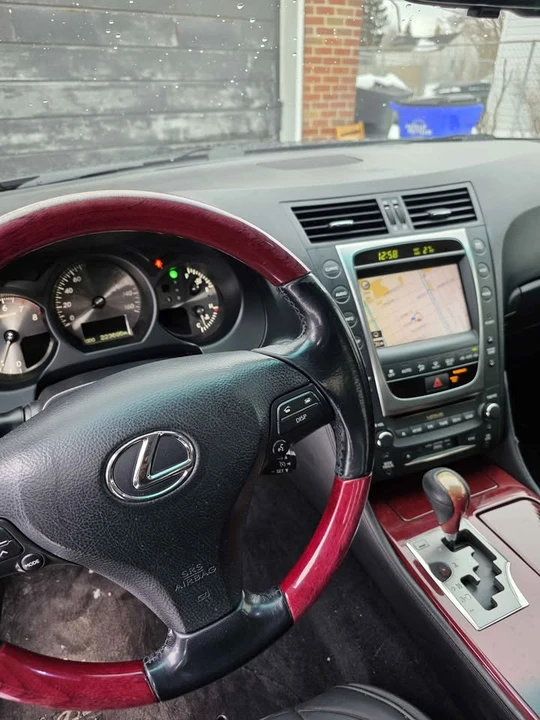 2008 Lexus GS 3rd Gen - Image 5 of 15
