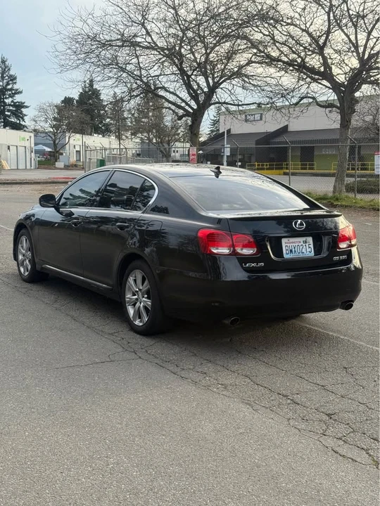 2008 Lexus GS 3rd Gen - Image 4 of 8