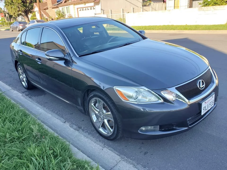 2008 Lexus GS 3rd Gen - Image 2 of 13