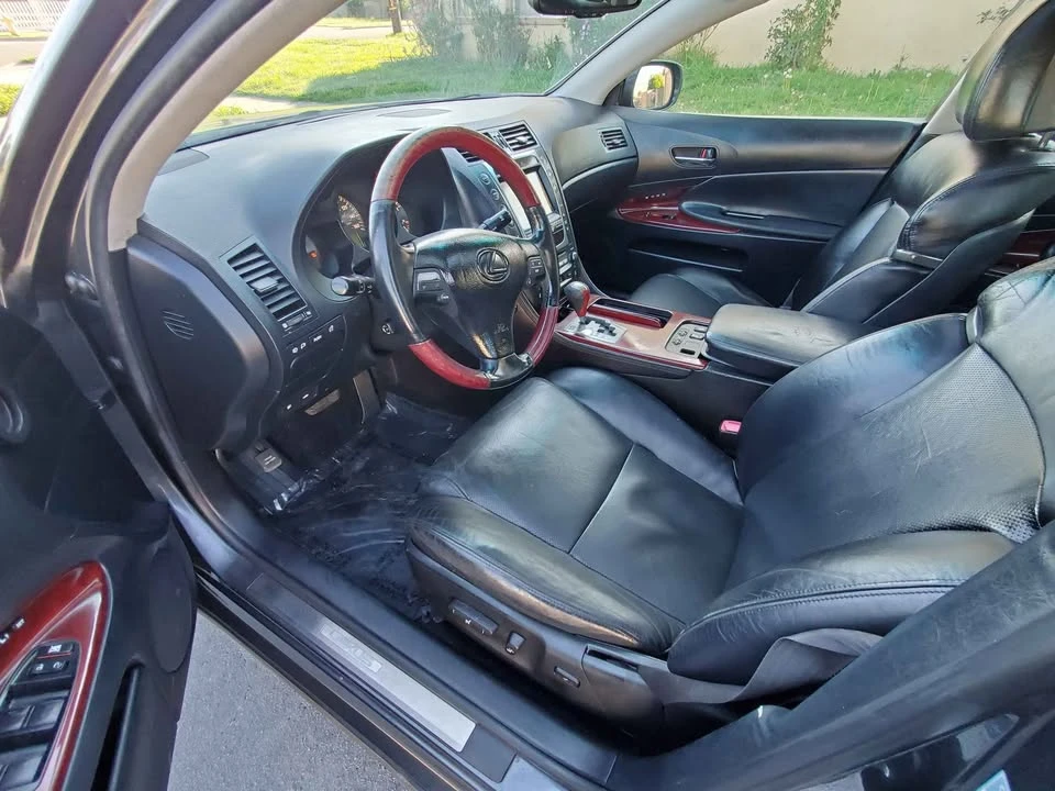 2008 Lexus GS 3rd Gen - Image 6 of 13