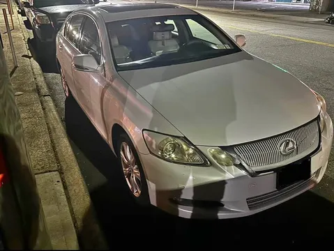 2008 Lexus GS 350 Sedan