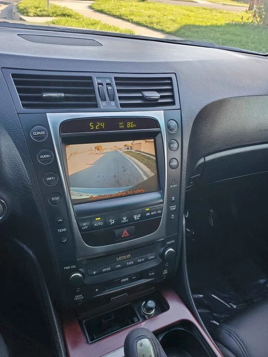 2008 Lexus GS 3rd Gen - Image 11 of 13