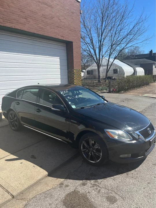 2008 Lexus GS 3rd Gen - Image 4 of 9