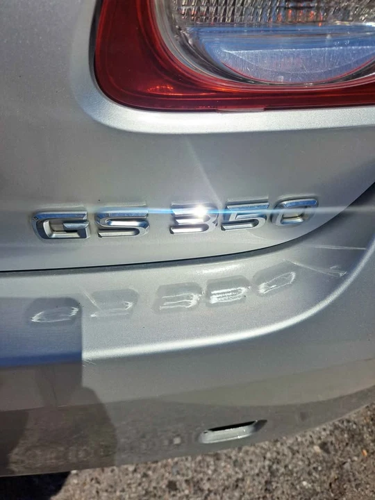 2008 Lexus GS 3rd Gen - Image 7 of 10