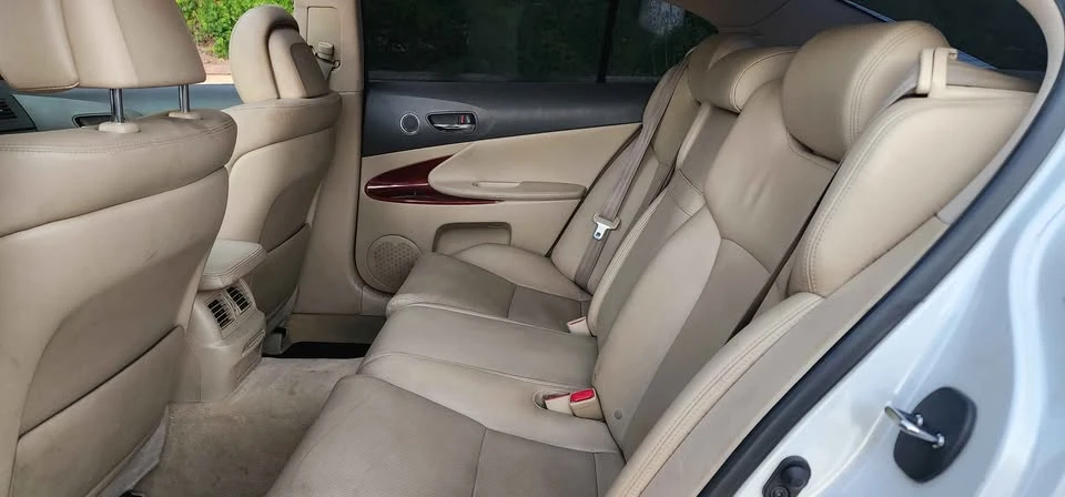 2008 Lexus GS 3rd Gen - Image 18 of 20