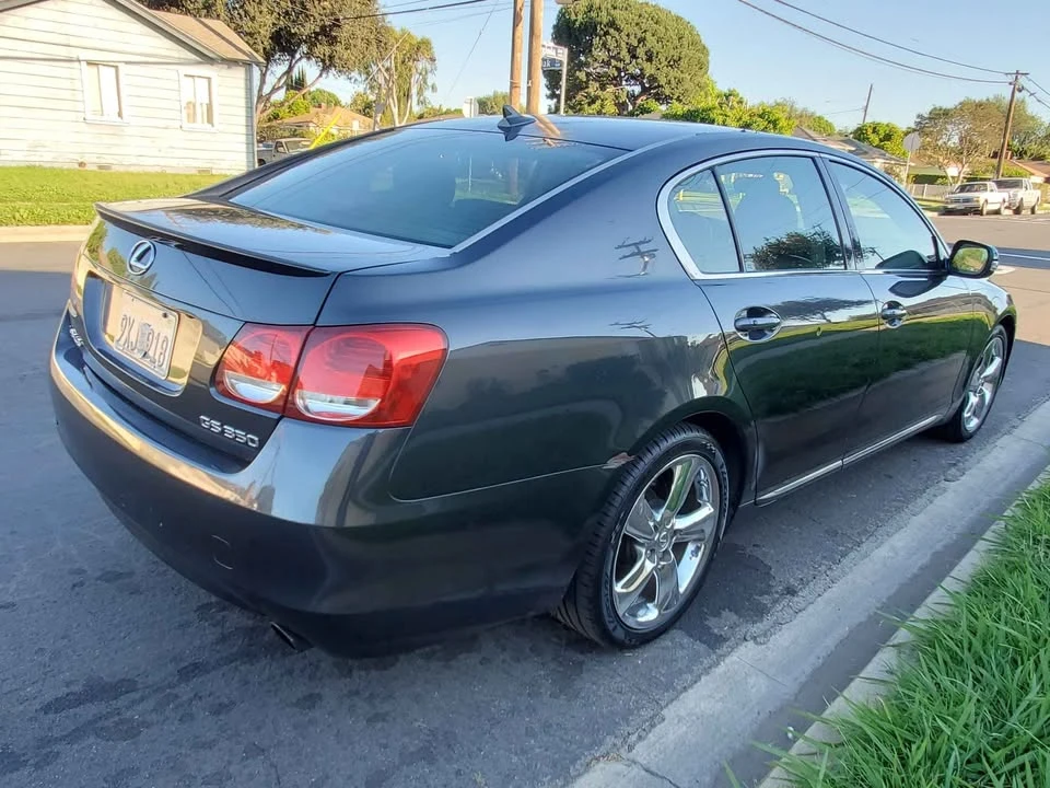 2008 Lexus GS 3rd Gen - Image 4 of 13