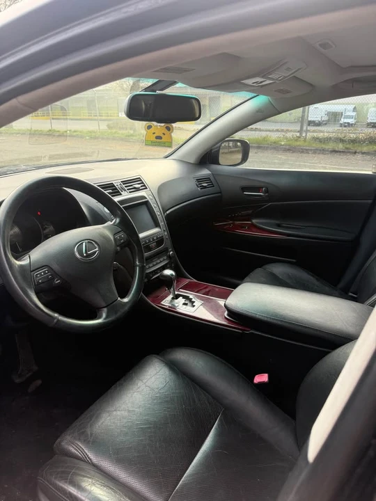 2008 Lexus GS 3rd Gen - Image 5 of 8