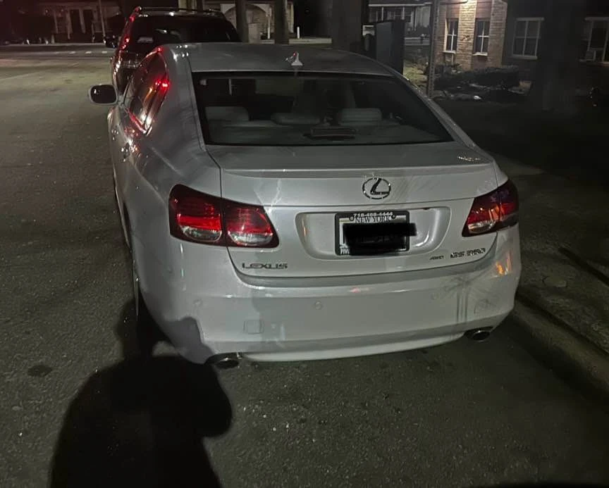 2008 Lexus GS 3rd Gen - Image 2 of 6