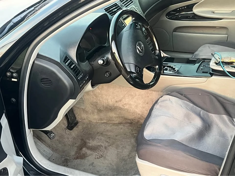 2008 Lexus GS 3rd Gen - Image 7 of 13