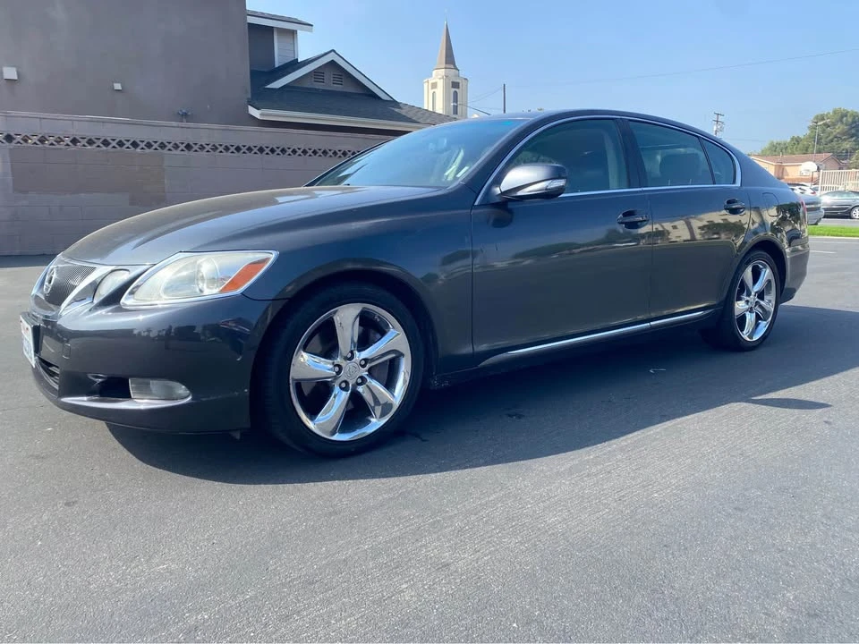 2008 Lexus GS 3rd Gen - Image 4 of 11