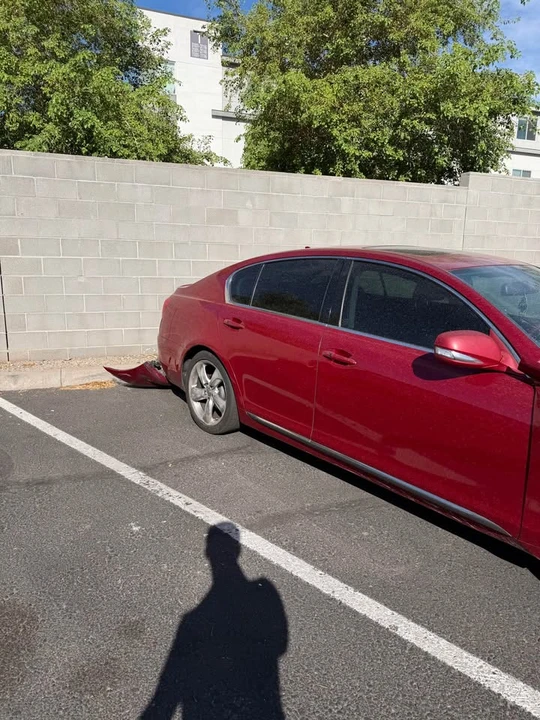 2008 Lexus GS 3rd Gen - Image 3 of 5