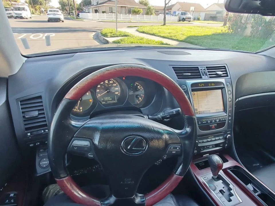 2008 Lexus GS 3rd Gen - Image 9 of 13