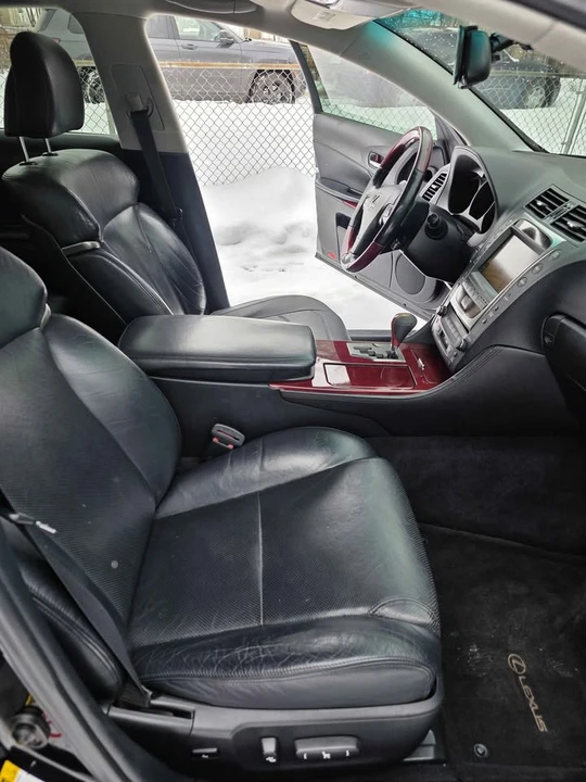 2008 Lexus GS 3rd Gen - Image 8 of 15