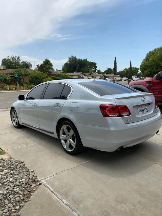2008 Lexus GS 3rd Gen - Image 5 of 8