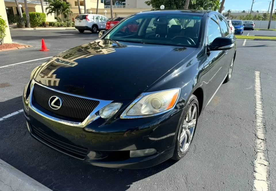 2008 Lexus GS 3rd Gen - Image 4 of 9