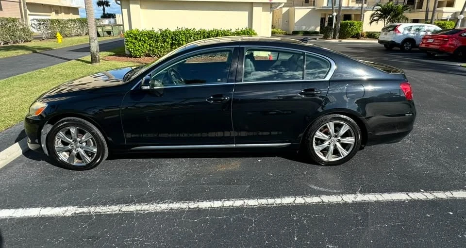 2008 Lexus GS 3rd Gen - Image 2 of 9