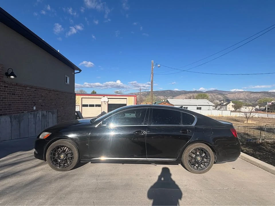 2008 Lexus GS 3rd Gen - Image 4 of 10