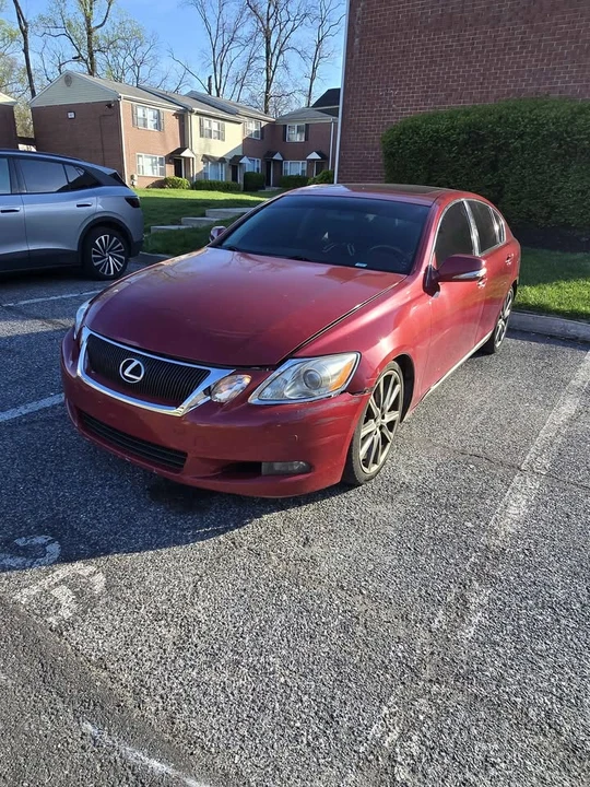 2008 Lexus GS 3rd Gen - Image 2 of 8
